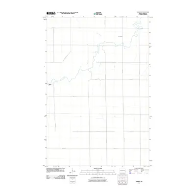 2011 Map of Barrie, 2011 Print