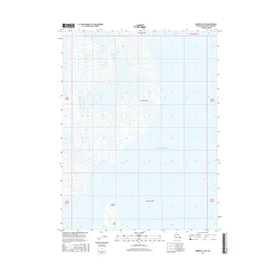 2016 Map of Barrow A-2 SW, 2016 Print