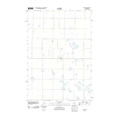 2010 Map of Barry, 2010 Print