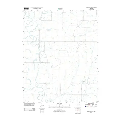 2010 Map of Bartlesville SE, 2010 Print