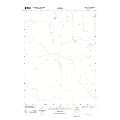 2011 Map of Bartlett NW, 2011 Print