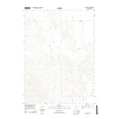 2014 Map of Bartlett NW, 2014 Print