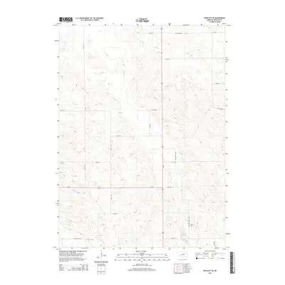 2014 Map of Bartlett SE, 2014 Print