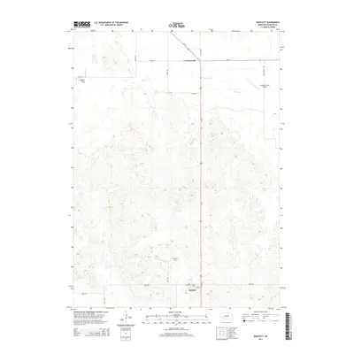 2014 Map of Bartlett, 2014 Print