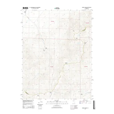 2014 Map of Basque Summit, 2014 Print