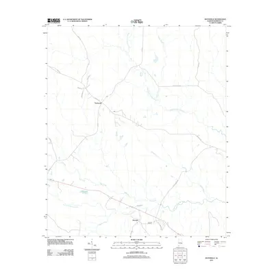 2011 Map of Batesville, 2011 Print