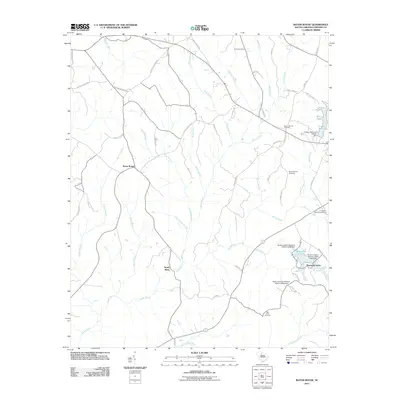 2011 Map of Baton Rouge, 2011 Print