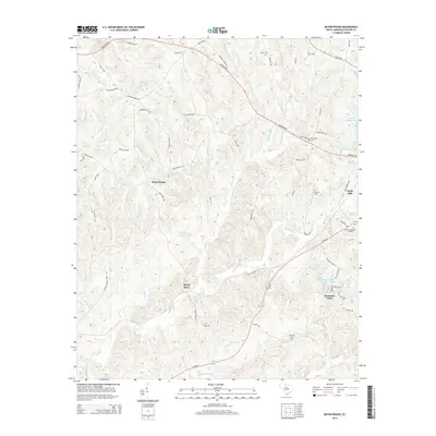 2014 Map of Baton Rouge, 2014 Print