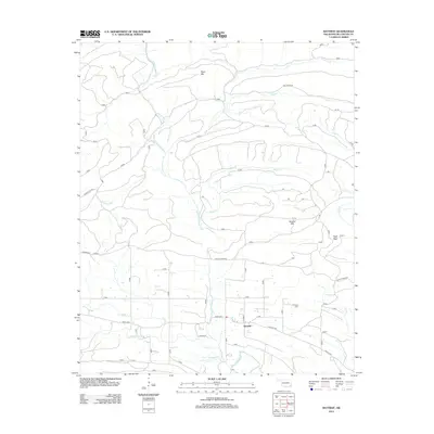 2012 Map of Battiest, 2012 Print