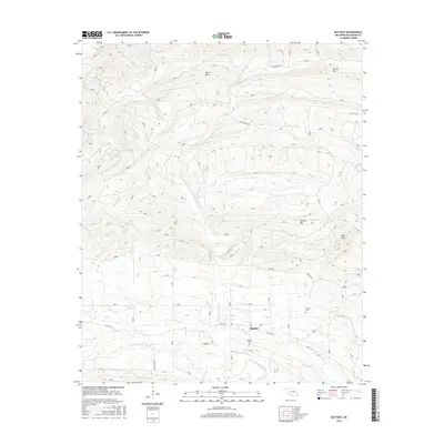 2016 Map of Battiest, 2016 Print