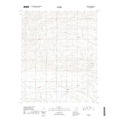 2018 Map of Battiest, 2018 Print