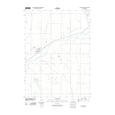 2010 Map of Battle Creek, 2010 Print