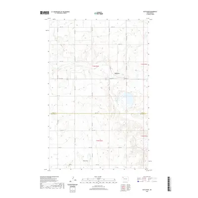 2020 Map of Battleview, 2020 Print