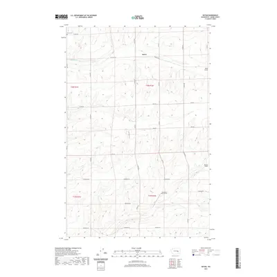 2020 Map of Batum, 2020 Print
