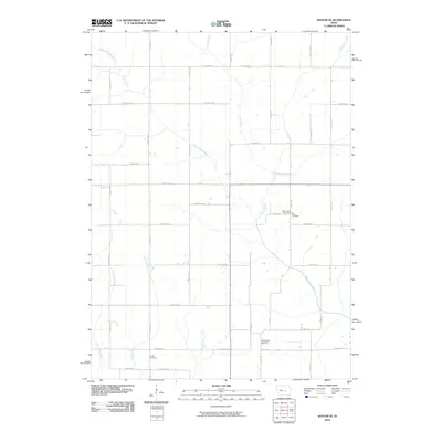2010 Map of Baxter SE, 2010 Print