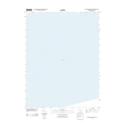 2013 Map of Bay Shore East OE S, 2013 Print