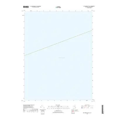 2019 Map of Bay Shore East OE S, 2019 Print
