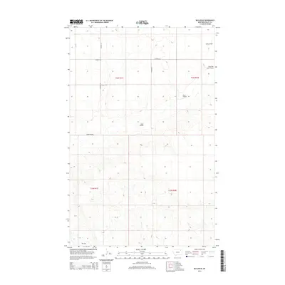 2014 Map of Baylor SE, 2014 Print