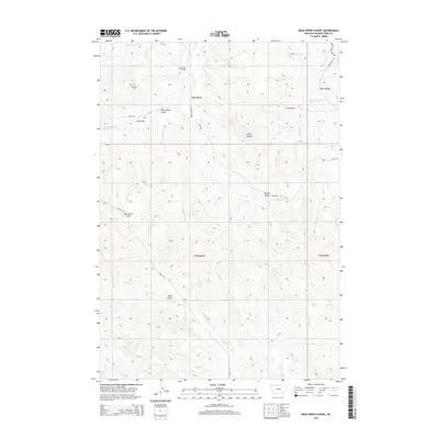 2014 Map of Bear Creek School, 2014 Print
