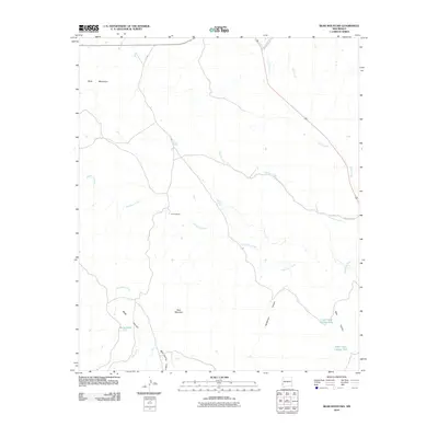 2010 Map of Bear Mountain, 2010 Print