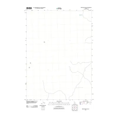 2010 Map of Bear Park East, 2010 Print