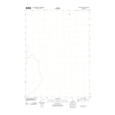 2010 Map of Bear Park West, 2010 Print