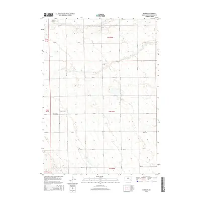 2015 Map of Beardsley, 2015 Print