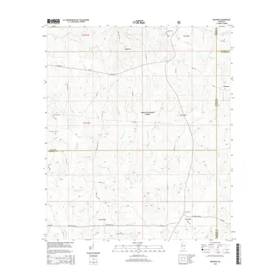 2015 Map of Beatrice, 2015 Print