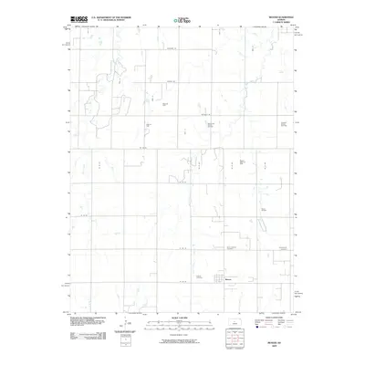 2009 Map of Beaver, 2009 Print