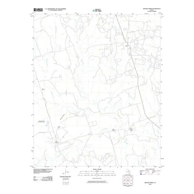 2010 Map of Beaver Creek, 2010 Print