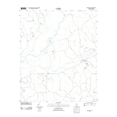 2011 Map of Beaverton, 2011 Print