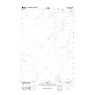 2012 Map of Beckton, 2012 Print