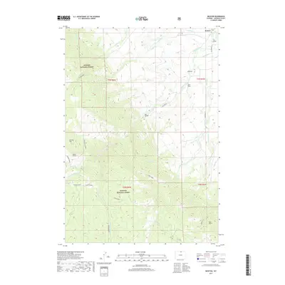 2017 Map of Beckton, 2017 Print