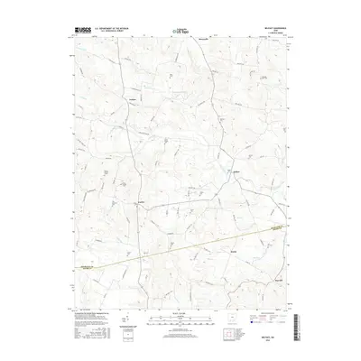 2016 Map of Belfast, 2016 Print