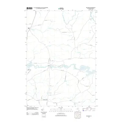 2013 Map of Belfort, 2013 Print