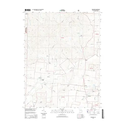 2015 Map of Belgrade, 2015 Print