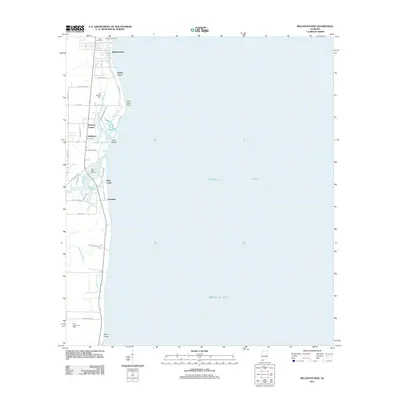 2011 Map of Bellefontaine, 2011 Print