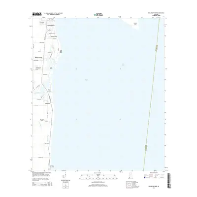 2014 Map of Bellefontaine, 2014 Print