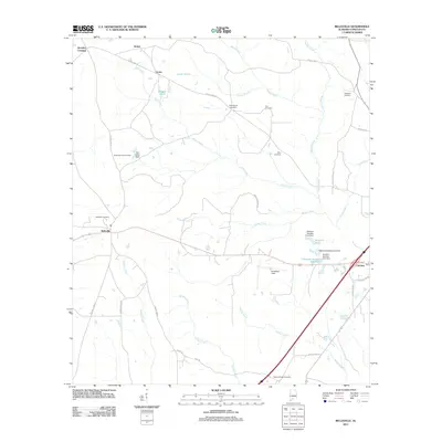 2011 Map of Belleville, 2011 Print