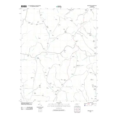 2010 Map of Belleville, 2010 Print
