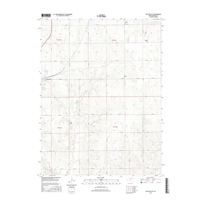 2015 Map of Belleville SE, 2015 Print