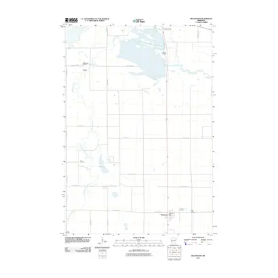 2010 Map of Bellingham, 2010 Print