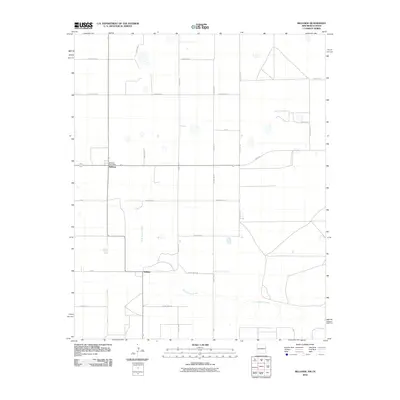 2010 Map of Bellview, 2010 Print