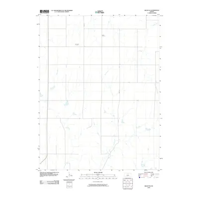 2009 Map of Beloit SE, 2009 Print