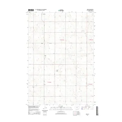2015 Map of Bemis, 2015 Print