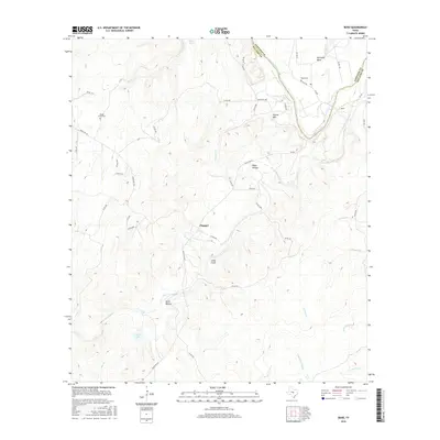 2016 Map of Bend, 2016 Print
