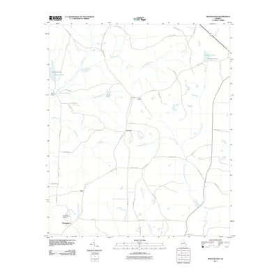 2011 Map of Benevolence, 2011 Print