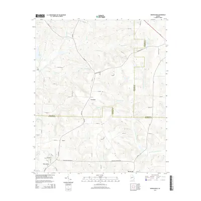 2014 Map of Benevolence, 2014 Print
