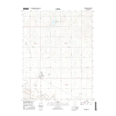 2015 Map of Bennington, 2015 Print
