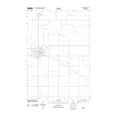 2010 Map of Benson, 2010 Print